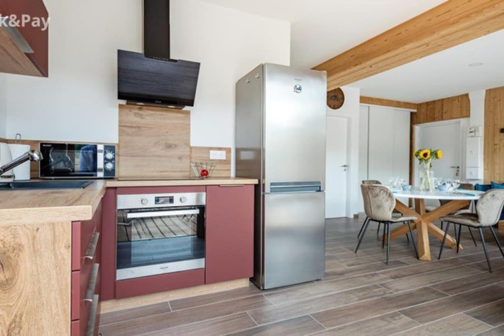 Appartement Mainou A ラ・ブレス エクステリア 写真