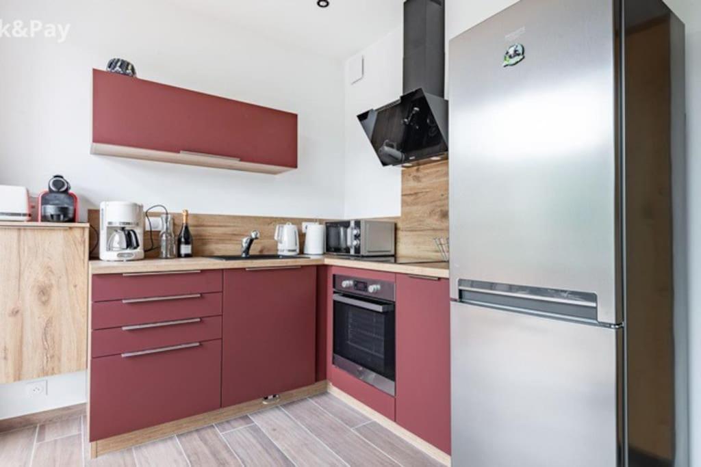 Appartement Mainou A ラ・ブレス エクステリア 写真